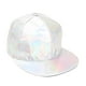 thumbnail image 3 of Gorra de béisbol para mujer y hombre, informal, ligera, de verano, para golf, a la moda Plata, 3 of 9