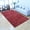 Red, variant on Rugsotic Carpets Handmade Rugs Hand Knotted Loom Rectangle 5'x8' Light Brown Wool for Indoor Use