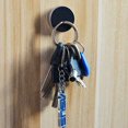 thumbnail image 3 of Mini Car Portable Paste Sticker Easy Install Magnetically Phone Holder Universal Strong Wall Key Holder, 3 of 3