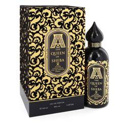 The Queen Of Sheba Eau De Parfum Spray By Attar Collection