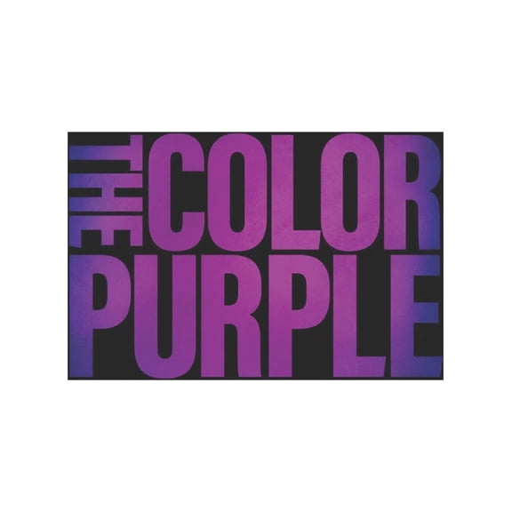 The Color Purple (Paperback)