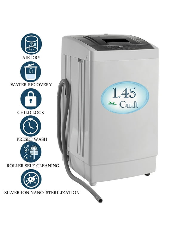Portable Washing Machines in Washing Machines
