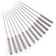 thumbnail image 1 of Pinchos-Tenedores para barbacoa de acero inoxidable (1 juego de 6 piezas)*2 Vhermosa WMXL-376-2, 1 of 6