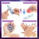 thumbnail image 4 of Set de esmaltes de uñas Townley Girl Disney Frozen de 18 piezas para niñas mayores de 3 años, 4 of 9