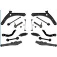 thumbnail image 7 of Front & Rear Chassis Kit Control Arms Tie Rods Links Fits 2007-15 Compass 16Pcs, 7 of 7