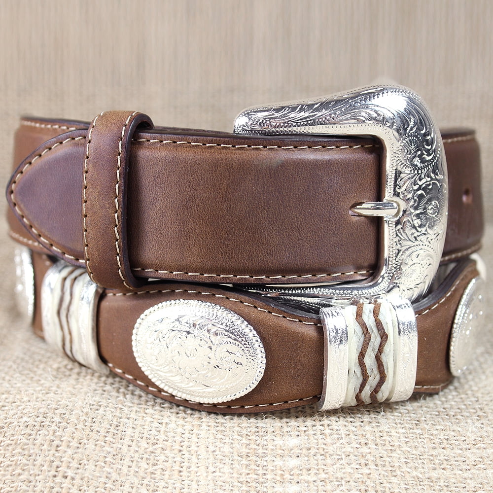 tony lama cutting champ belt