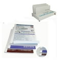 thumbnail image 4 of Hot Glue Binding Machine Desktop Paper Thermal Binder Electric Metal Book Maquina De Encuadernar Binder Machine ,Easy to Operate, 4 of 5