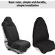thumbnail image 5 of Funda de asiento de coche Toalla impermeable para el sudor Protector de asiento de coche para coches SUVs Camiones Lavable a máquina, Negro esquí esquí Gafas de esquí, 5 of 5