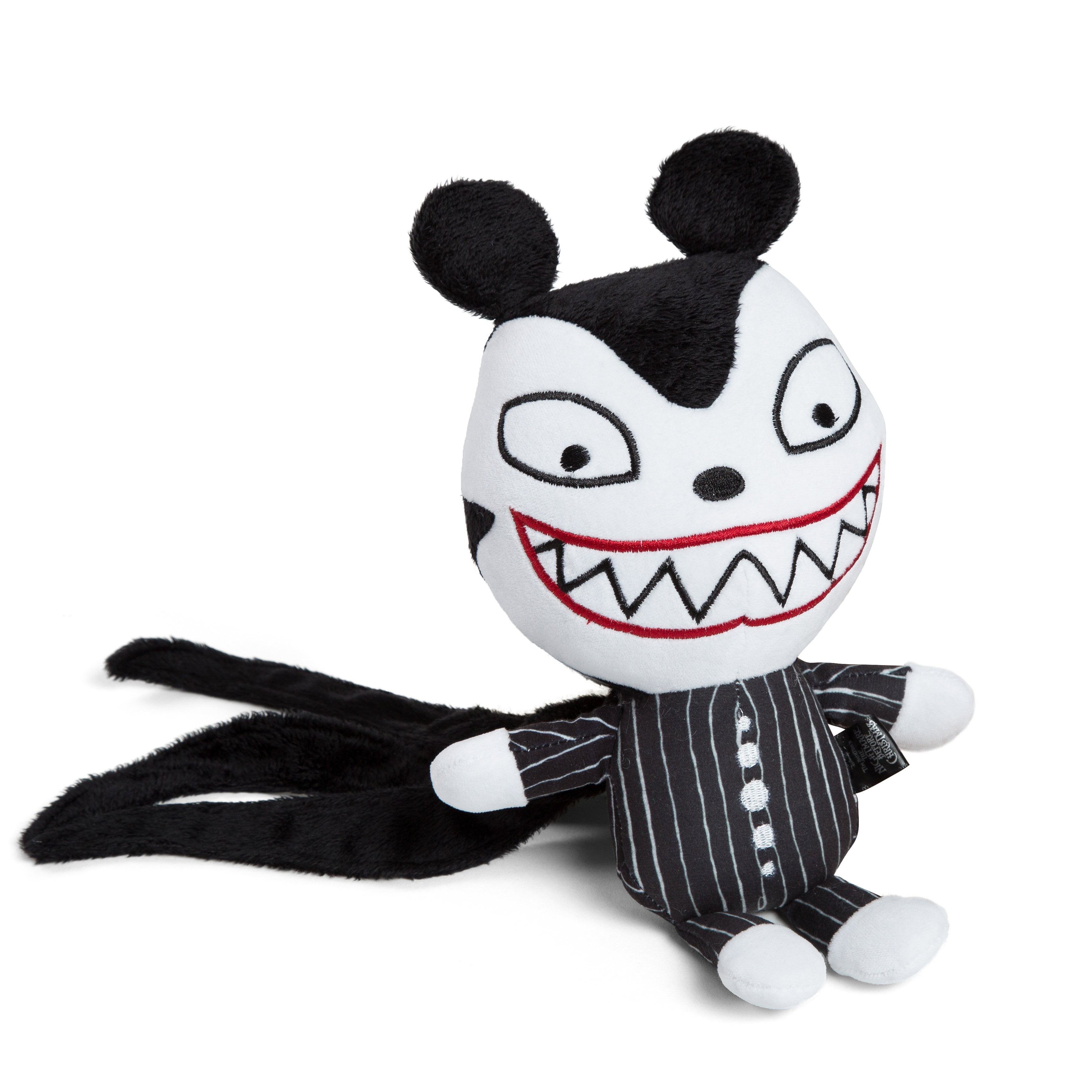 evil teddy nightmare before christmas