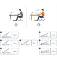 thumbnail image 3 of KAIYANG Soporte ajustable para computadora portátil, 7 niveles ajustables para computadoras portátiles de 9 a 17,3", 3 of 4