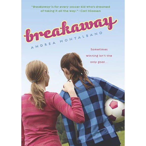 Pre-Owned Breakaway (Hardcover) 0399252150 9780399252150