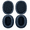 Midnight Blue, variant on Sony WH-1000XM6 Ear Pad Cushions OEM Replacement Parts