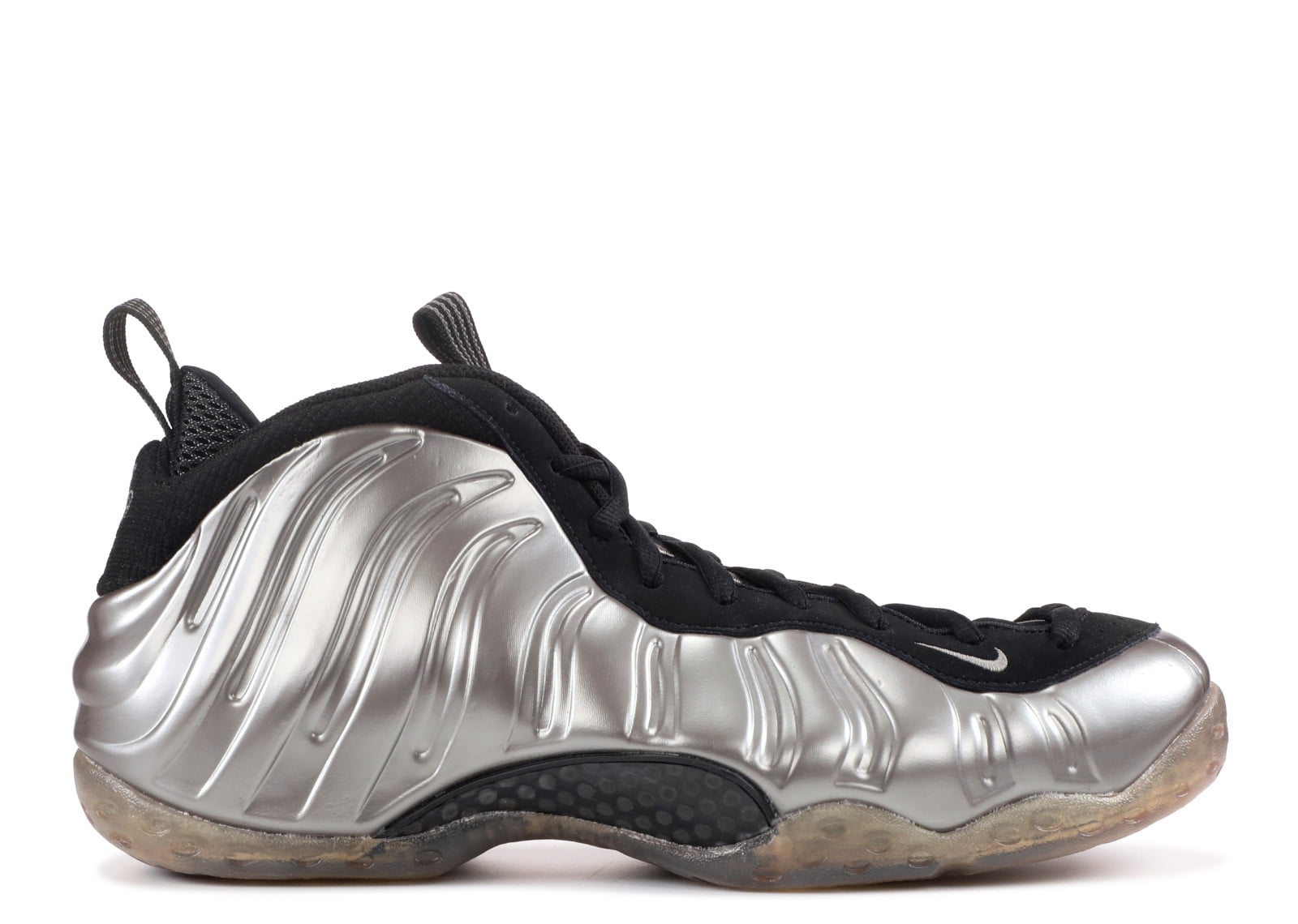 nike foamposite pewter