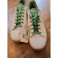 thumbnail image 4 of Size 10 Adi - das Advantage Men Athletic Casual Shoes White Green Tennis NIB, 4 of 6