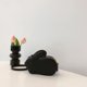 thumbnail image 5 of Bolso Hombro para Mujer Cuero PU Con Forma Conejo Compras (), 5 of 8