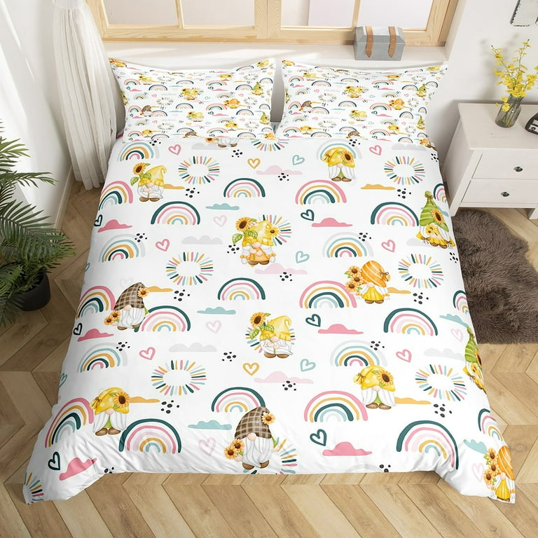 Cute girl twin bedding best sale