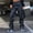 Black, variant on Women's Leather Pants Straight Wide Leg Leather Pants Leather Spandex Leggings for Women Leather Pants for Women Size 6 Tall Pant Leather Wide Trouser Leather Pants 00 Thick Long Leggings for Women