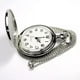 thumbnail image 2 of Reloj De Bolsillo 3027a Tica Leontina Plateado Liso, 2 of 4