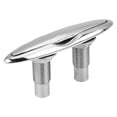 thumbnail image 3 of Lishi Stainless Steel Double Deck Boat Cleat - 6" Push Pull Cable Bolt Design, 3 of 9