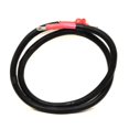 thumbnail image 2 of Mercury Boat Battery Cable 8M3002952 | 2 Gauge 5 Foot Red Black, 2 of 2