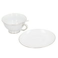 thumbnail image 4 of Juego De Tazas De Café, Juego De Tazas De Café Delicadas Juego De Tazas De Té Resistentes A Altas Temperaturas Para El Hogar Para Café Para Pastelería Para Casa De Té Para ANGGREK Otros, 4 of 8