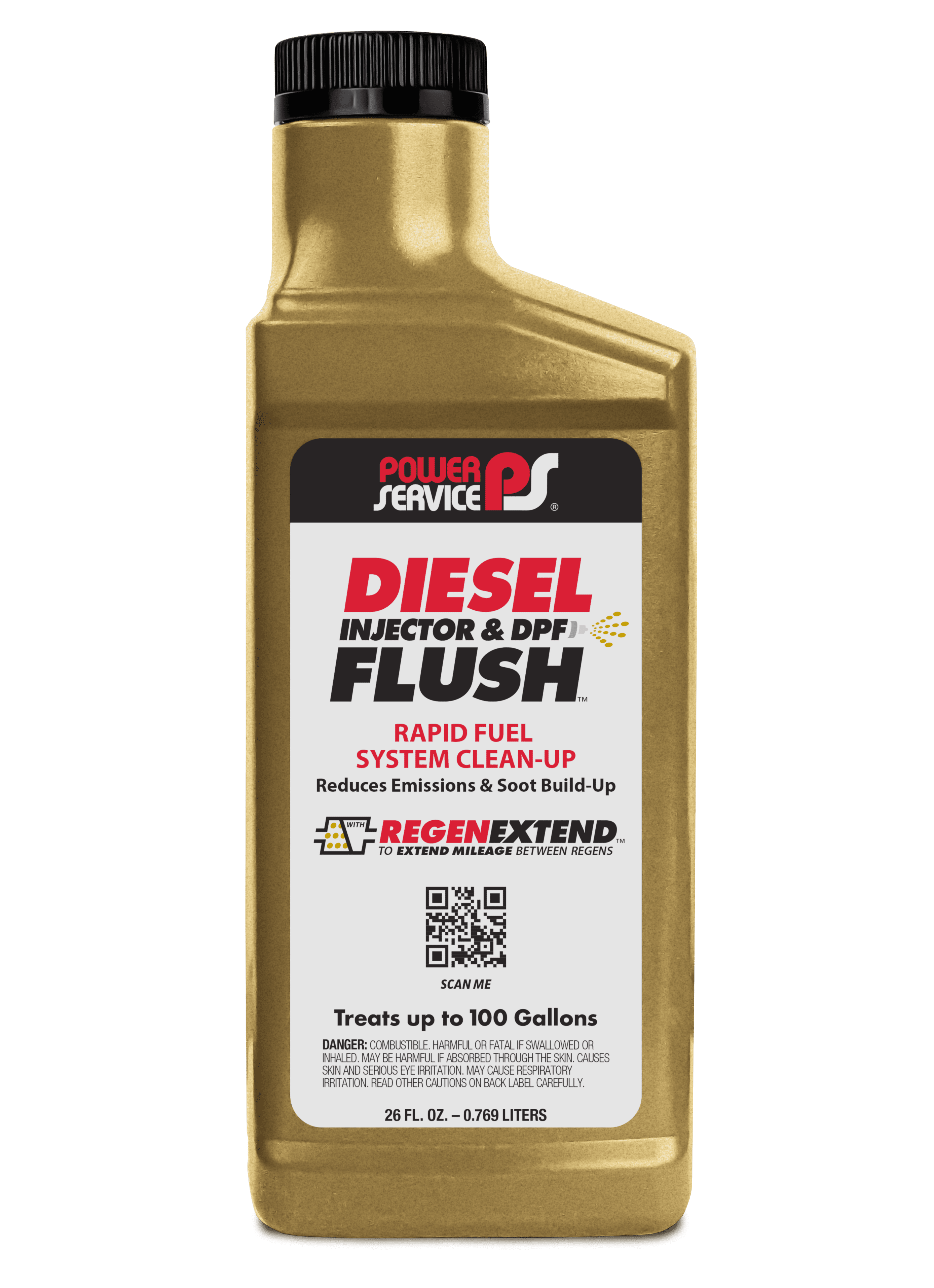 補充 / Replenish 6 pack) Diesel Injector & DPF Flush 26-OZ - Walmart.com