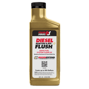 (2 pack) Diesel Injector & DPF Flush 26-oz