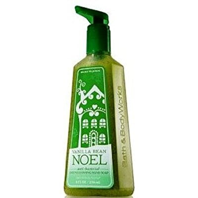 Bath Body Works Vanilla Bean Noel Anti Bacterial Deep