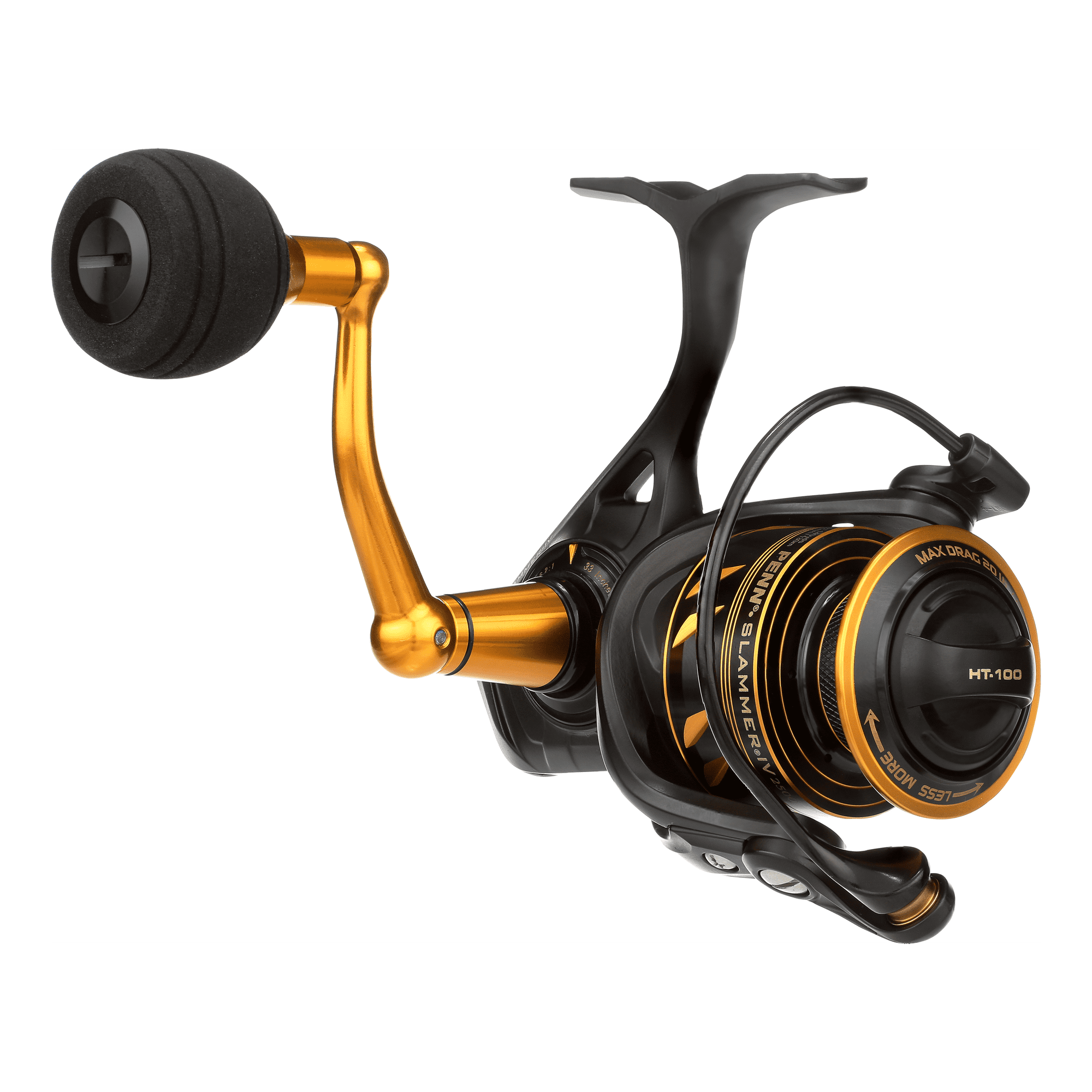 PENN Slammer® IV Spinning Reel, 2500 Size Fishing Reel
