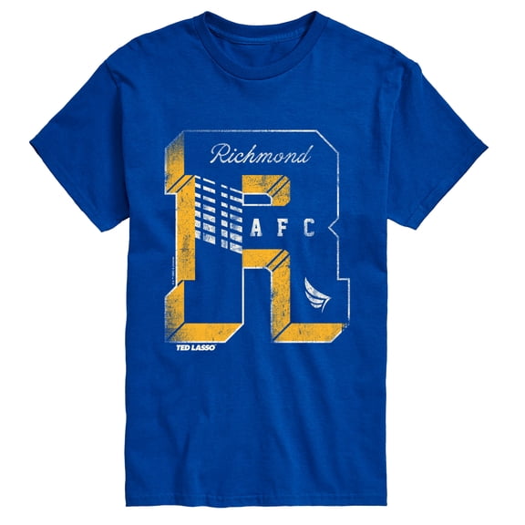 Ted Lasso - AFC Richmond Prep - Men's Short Sleeve Graphic T-Shirt