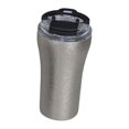 thumbnail image 1 of Botella de agua con pantalla de temperatura, taza al vacío, acero inoxidable, aislada Gris, 1 of 9