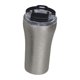 thumbnail image 1 of Taza de café de acero inoxidable, taza térmica, vaso aislante, botella de agua aislante Gris, 1 of 9