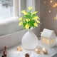 thumbnail image 1 of Ramo de flores artificiales realistas para decoración del hogar., 1 of 6