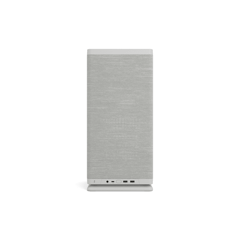 Fractal Design Mood ライトグレー Mini-ITX Fractal Design Mood Mini-ITX Small Form Factor Case