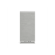 تصميم كسري Mood Light Gray Mini-ITX Small Form Factor PC Case with PCIe 4.0 Riser