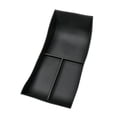 thumbnail image 2 of Vehicle Center Console Lower Organizer Tray TPE Armrest Storage Box for Seal Replace Easy Installation Black, 2 of 8