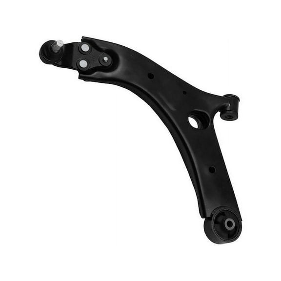 Front Left Lower Control Arm and Ball Joint Assembly - Compatible with 2015 - 2021 Kia Sedona - Beck Arnley