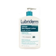 Lubriderm Intense Skin Repair Body Lotion, 16 Ounce