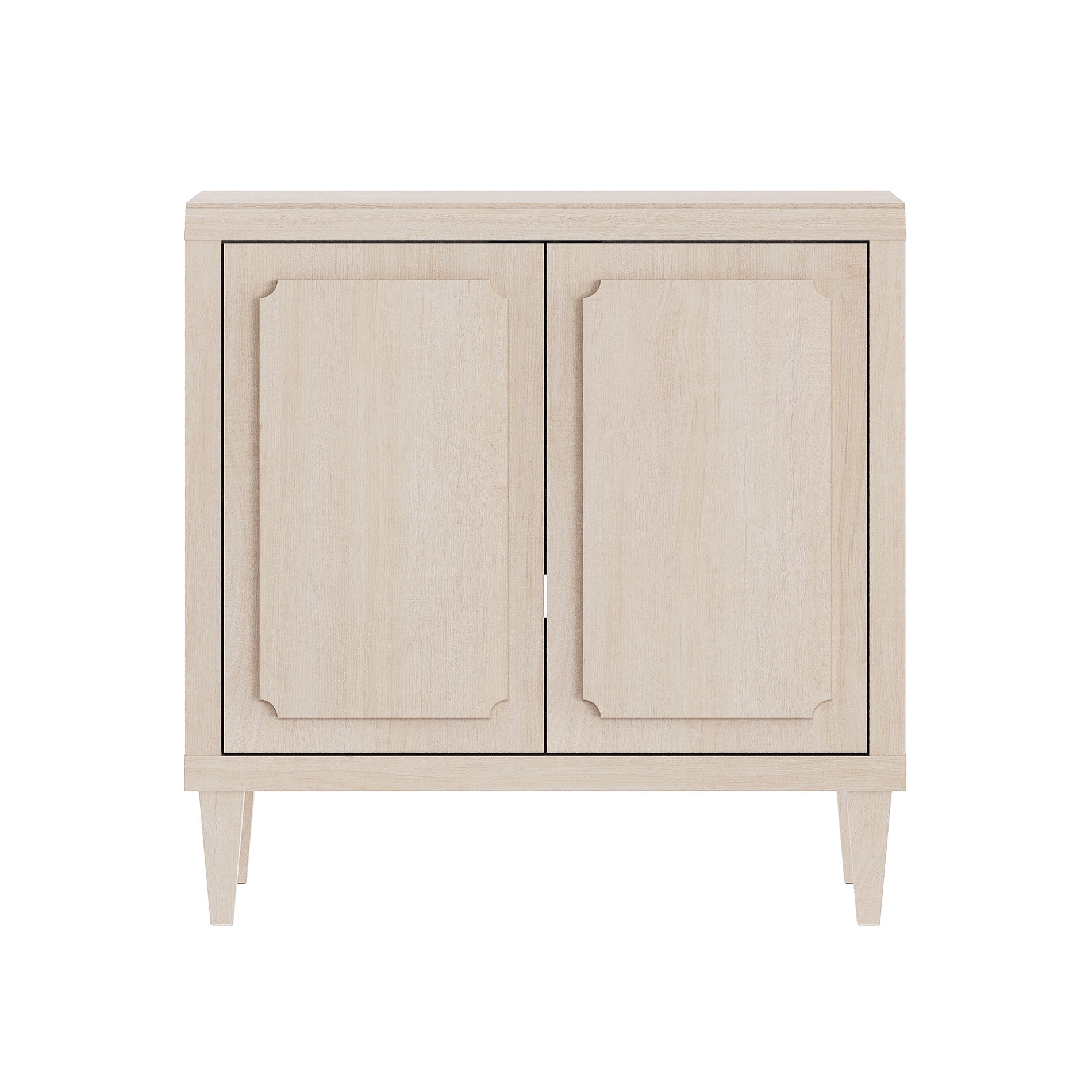 WAMPAT Mid Century Modern Sideboard Buffet Cabinet with Storage