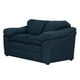thumbnail image 3 of Sala 3-2 TRINITY Aston 2 piezas ( Sofá, Love Seat ) Azul Oscuro Para Sala, 3 of 8