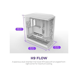 NCH ステイプット 1ケース 12本入 NZXT Phantom 820 - Full tower - extended ATX - no power supply
