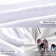 thumbnail image 5 of Manta de gato de dibujos animados con ojos azules para sofá, 50 x 60 pulgadas, suave y acogedora, personalizada, mantas de franela ligeras, mantas cálidas y difusas para cama, sofá y silla, 5 of 7