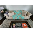 thumbnail image 2 of Carolines Treasures MLM1047LQB 50 x 60 in. Fawn Cardigan Corgi Quilted Blanket, Blue, 2 of 5