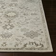 thumbnail image 6 of Mark&Day Wool Rugs, 10x10 Ness Traditional Taupe Square Area Rug, Beige Grey Brown Carpet for Living Room, Bedroom or Kitchen (9'9" Square), 6 of 7