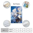 thumbnail image 2 of Anime Posters Frieren Beyond Journey's End Wall Art Poster Gifts Bedroom Prints Home Decor Hanging Picture Canvas Painting Posters 12x18inch(30x45cm), 2 of 6