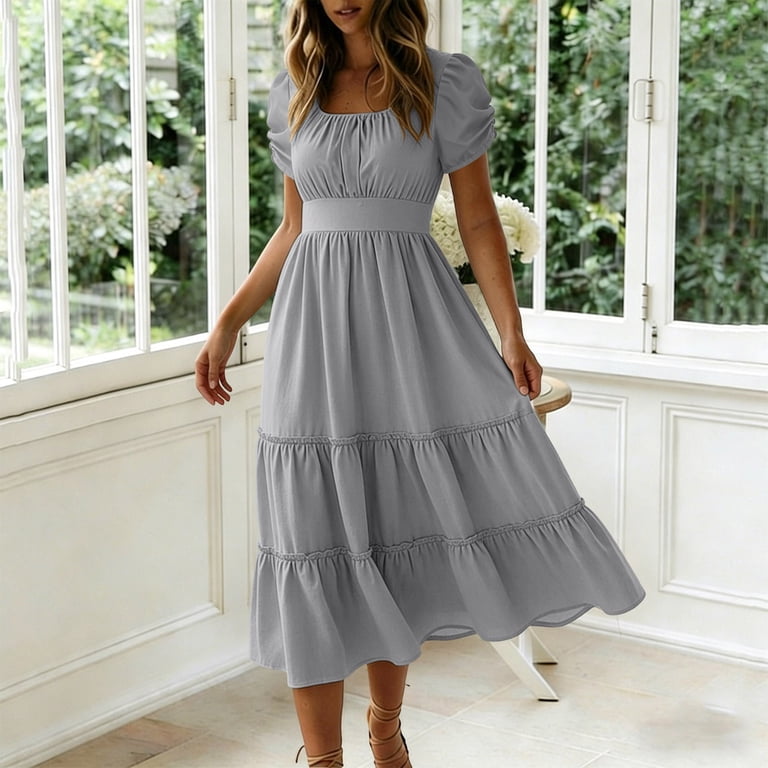 cotton on puff sleeve dress Fabiana Pigna - Navy Color:Baia Blue Sequin A playful nod to gold and red prom dresses Layla K Lk245 Juniors