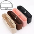 thumbnail image 5 of Multi-Pocket Women Insert Bag Felt Fabric Purse Handbag Organizer Bag Liner Tote, 5 of 8