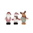thumbnail image 2 of Muñeco de gnomo Wosthever colgante de Navidad decoración luminosa, 2 of 6
