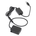thumbnail image 2 of Batería ficticia de decodificación completa USB a DMWDCC8 para FZ200, FZ300, FZ1000, FZ2500, G5, G6, G7, G80, G85 y GX8 para cámaras SIGMA, 2 of 14