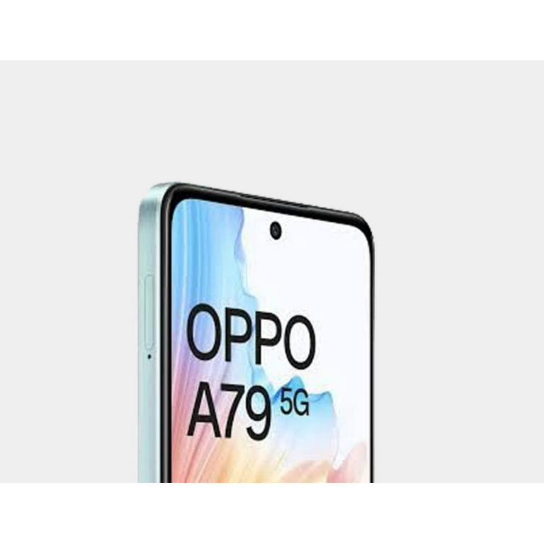 509307　未開封OPPO A79 5G 128GB 4GB RAM Oppo A79 5G Glowing Green 128GB + 4GB Dual-SIM Factory